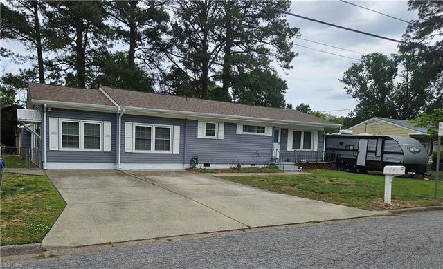 503 Nottingham RD, Portsmouth, VA 23701