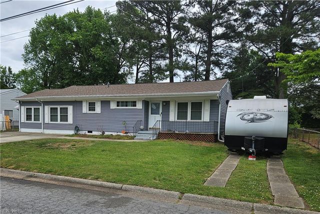 503 Nottingham RD, Portsmouth, VA 23701