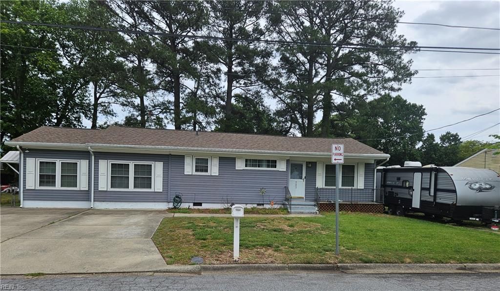 503 Nottingham RD, Portsmouth, VA 23701