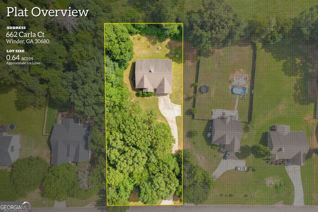 662 Carla Court, Winder, GA 30680