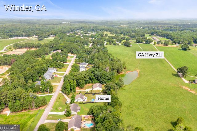 662 Carla Court, Winder, GA 30680