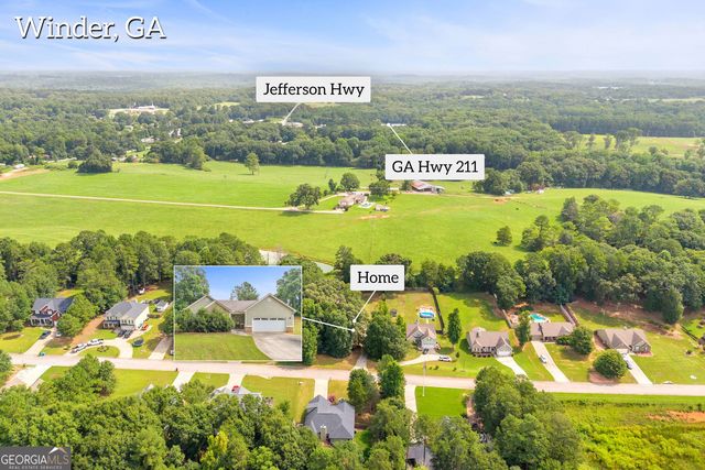 662 Carla Court, Winder, GA 30680