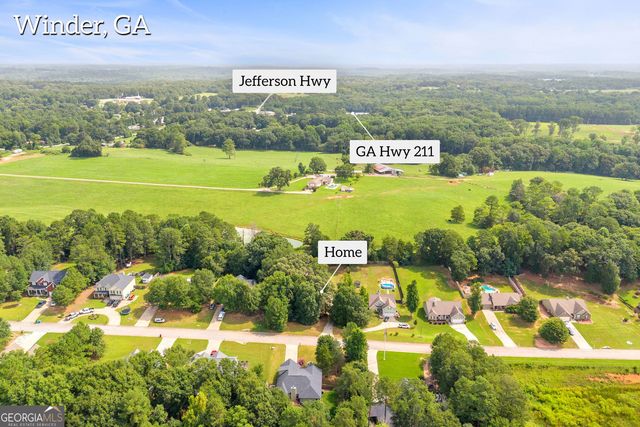 662 Carla Court, Winder, GA 30680