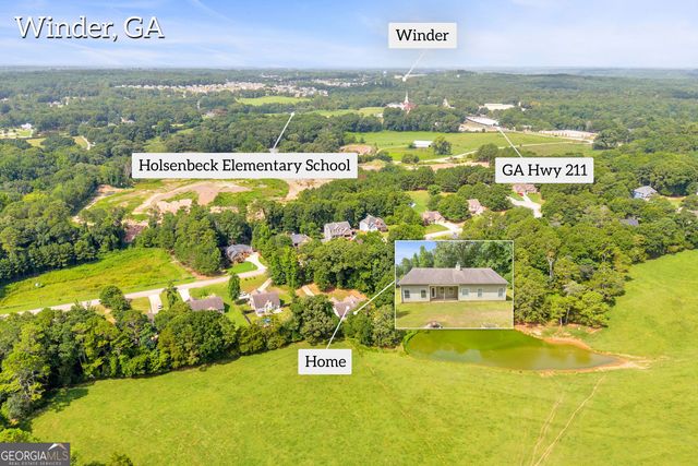 662 Carla Court, Winder, GA 30680