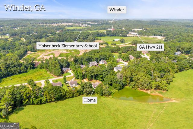 662 Carla Court, Winder, GA 30680