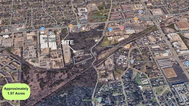 2809 Coombs Creek Drive, Dallas, TX 75211