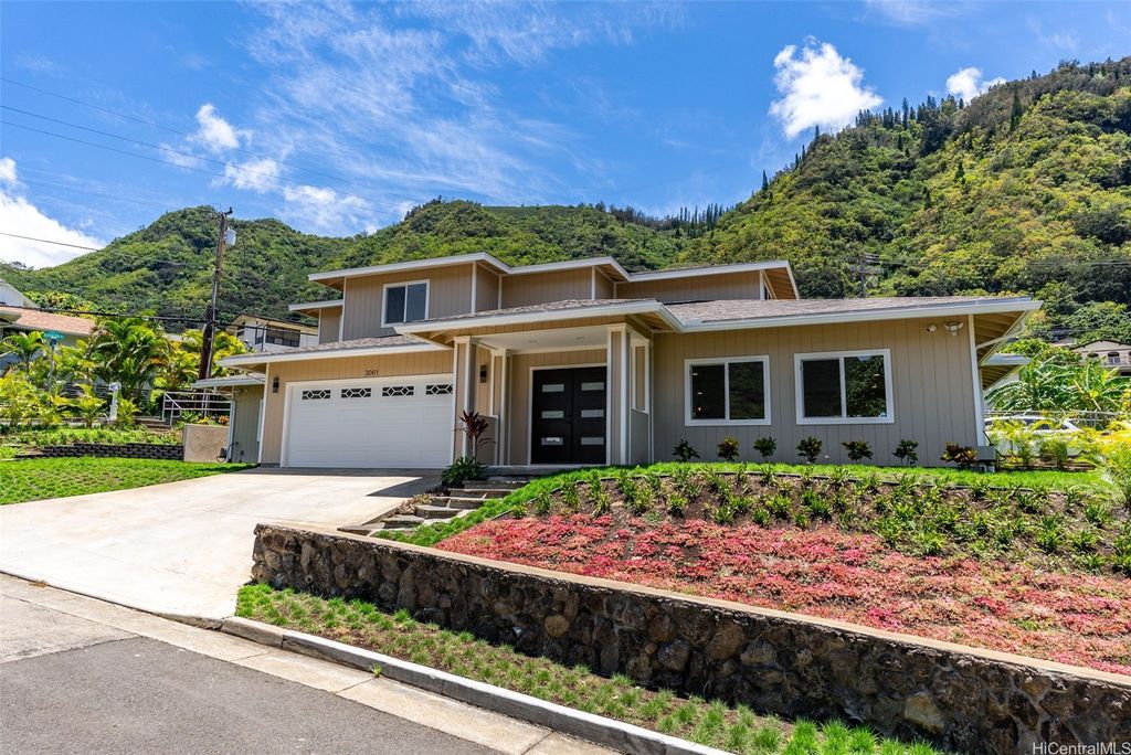 3061 Kahaloa Drive, Honolulu, HI 96822