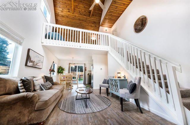 918 Lorraine Avenue, Woodland Park, CO 80863