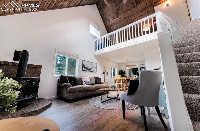 918 Lorraine Avenue, Woodland Park, CO 80863