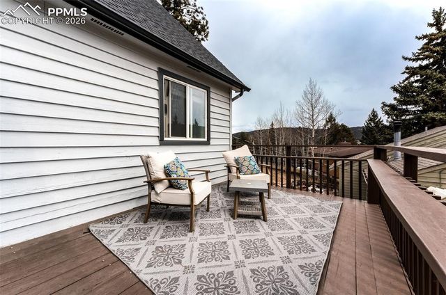918 Lorraine Avenue, Woodland Park, CO 80863