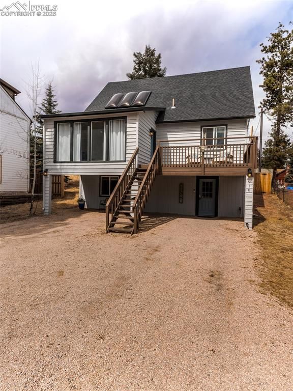 918 Lorraine Avenue, Woodland Park, CO 80863