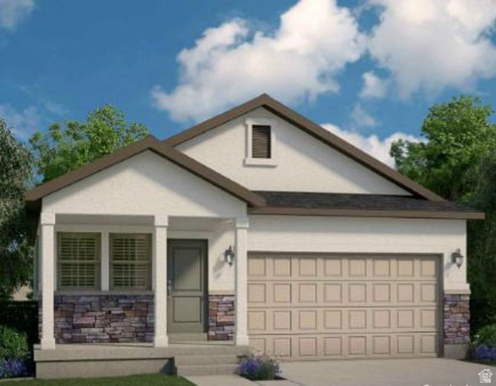 950 W PEREGRINE DR, Stansbury Park, UT 84074