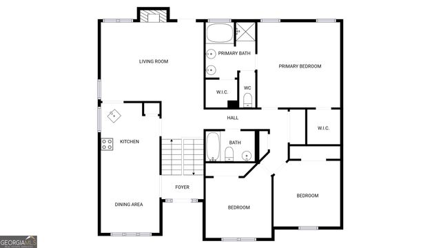 99 Cedars Glen Way, Villa Rica, GA 30180