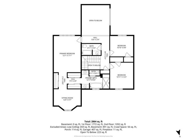 1858 Princeton Circle, Naperville, IL 60565