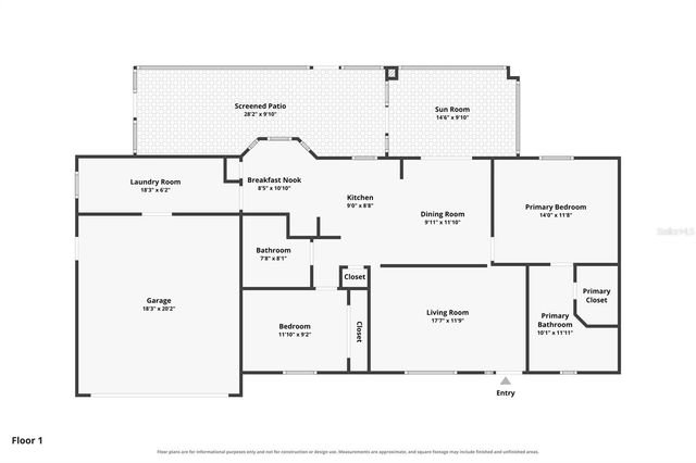 10452 SW 62ND TERRACE ROAD, Ocala, FL 34476