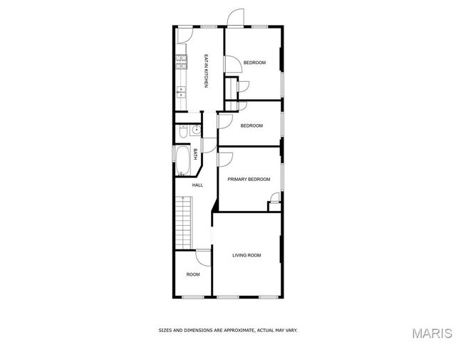 2628 Oregon Avenue, St Louis, MO 63118