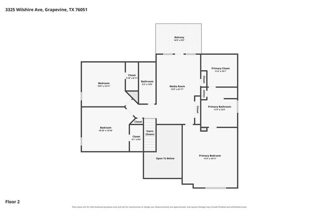 3325 Wilshire Avenue, Grapevine, TX 76051