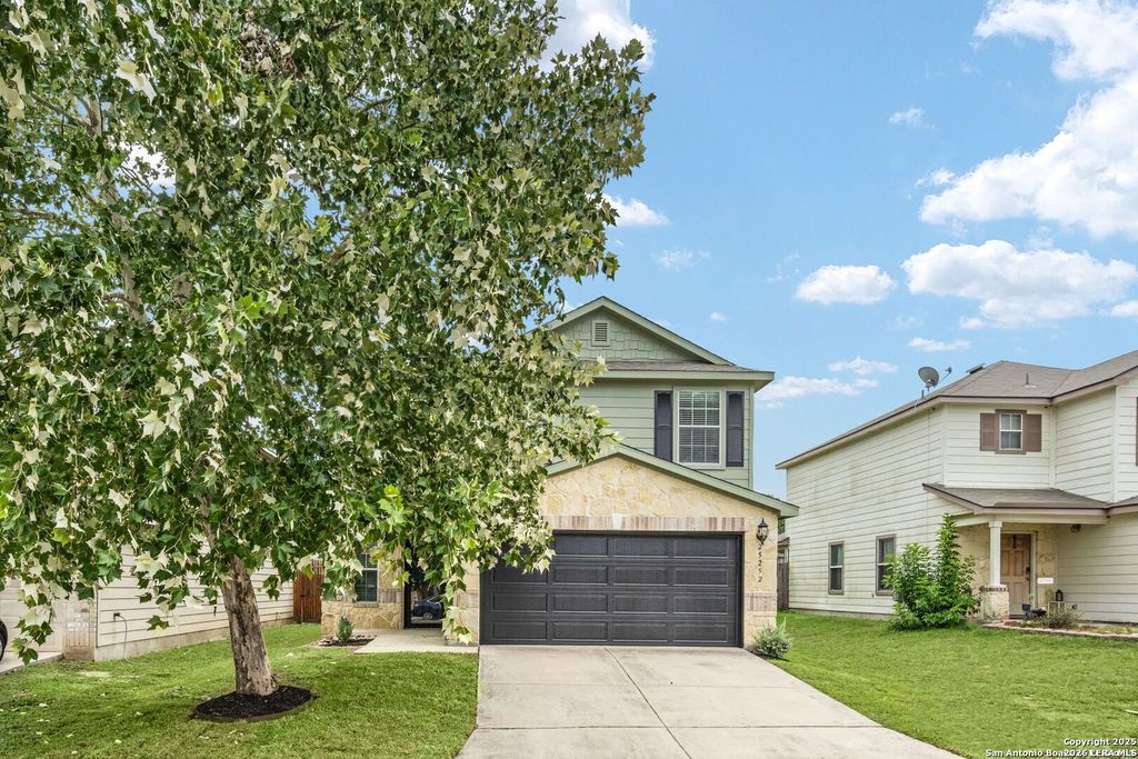 25252 CAMBRIDGE WL, San Antonio, TX 78261