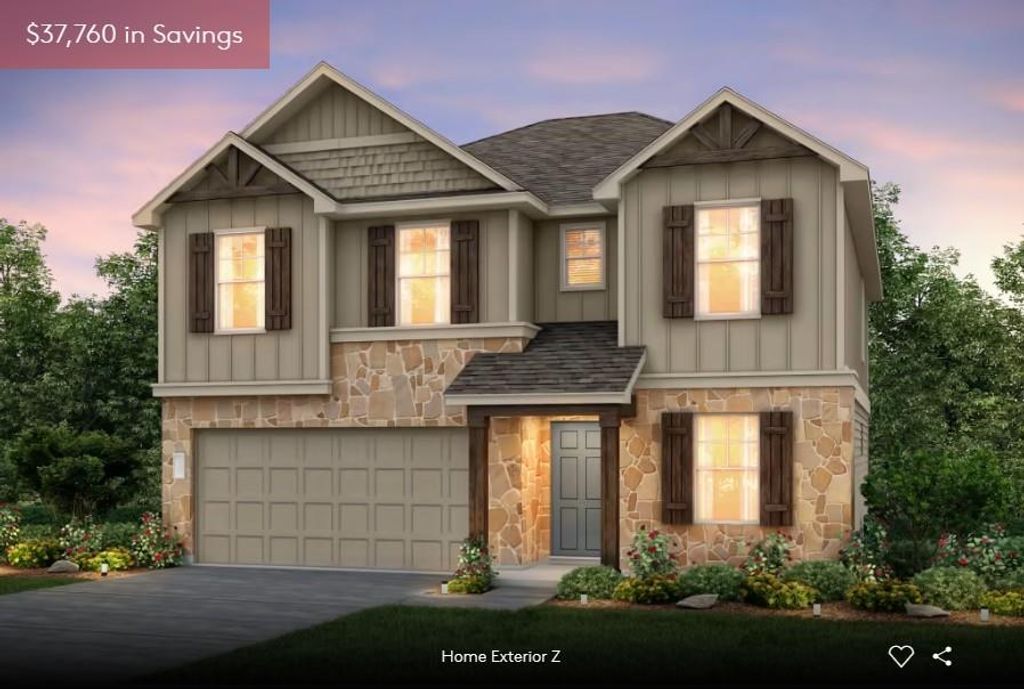 648 Rubber Tree WAY, Buda, TX 78610