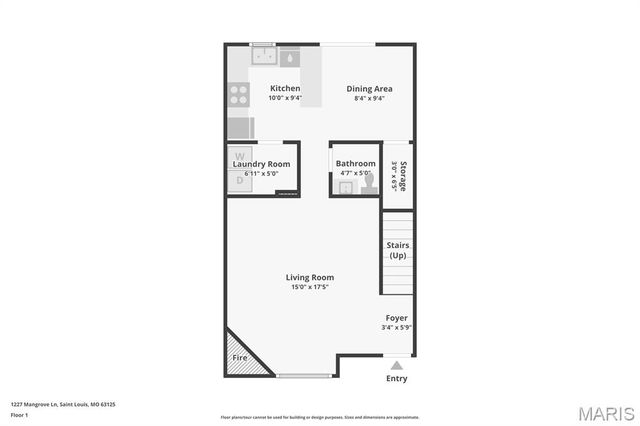 1227 Mangrove Lane, St Louis, MO 63125