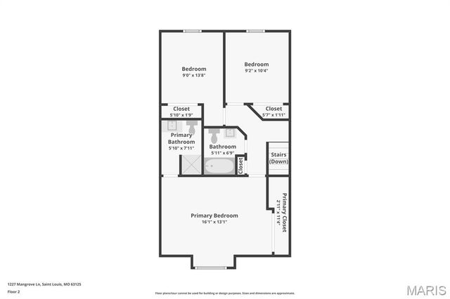 1227 Mangrove Lane, St Louis, MO 63125