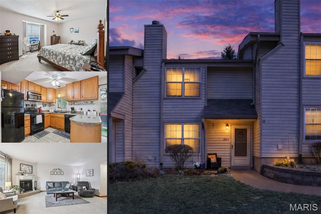 1227 Mangrove Lane, St Louis, MO 63125