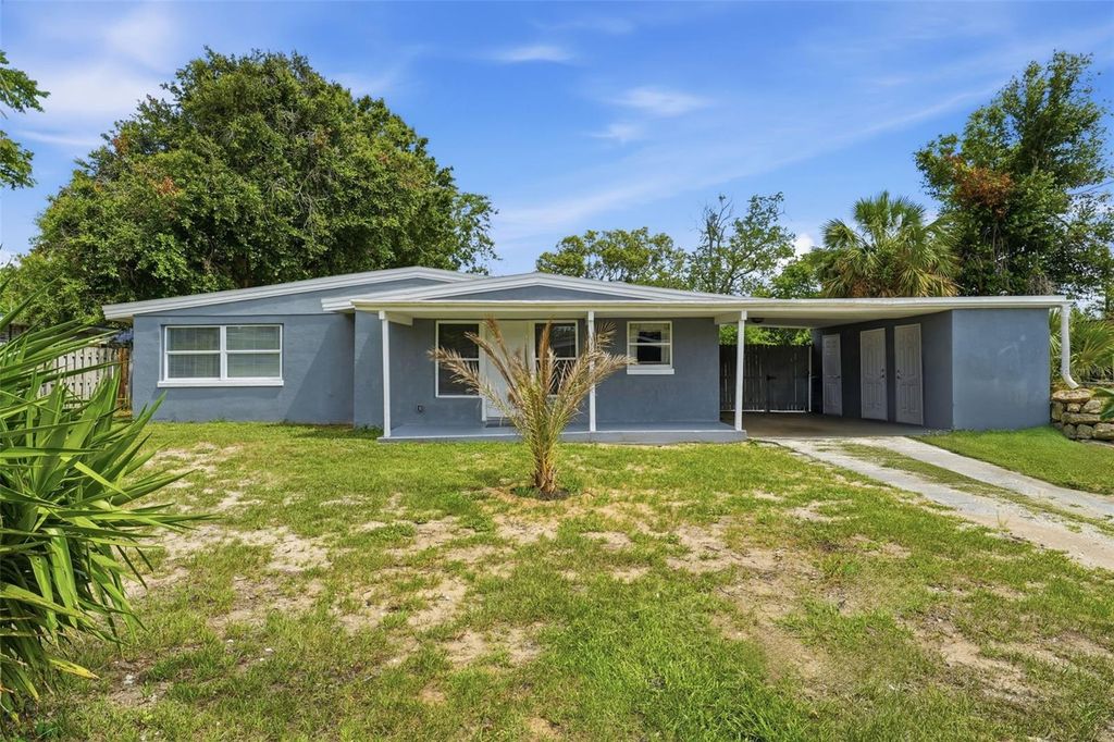 1311 HILLCREST DRIVE, Daytona Beach, FL 32114