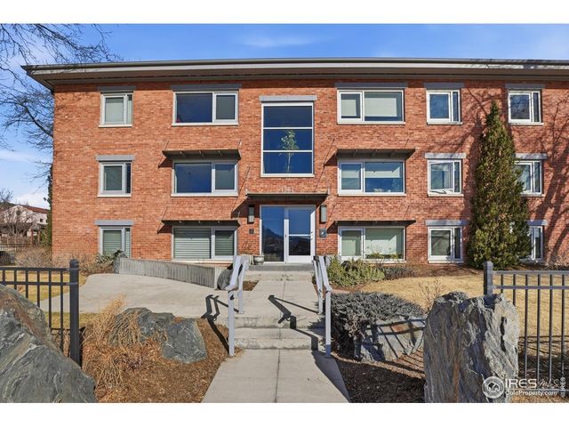 1201 Balsam Ave 206, Boulder, CO 80304