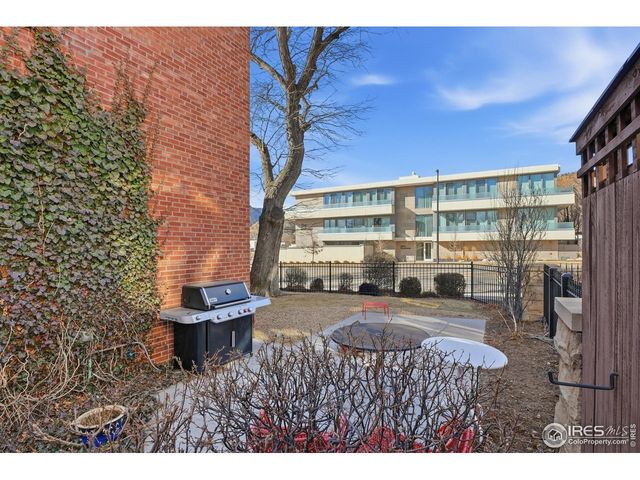 1201 Balsam Ave 206, Boulder, CO 80304