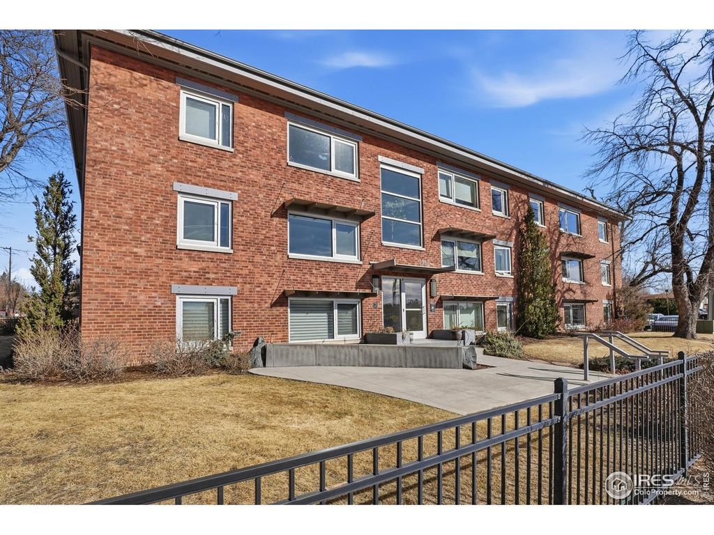 1201 Balsam Ave 206, Boulder, CO 80304