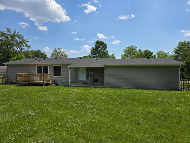 5181 N JASMINE WAY, Columbia, MO 65202