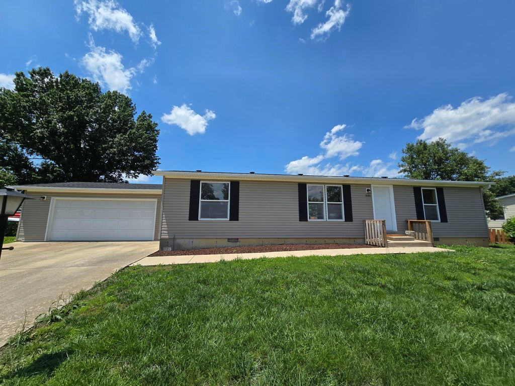 5181 N JASMINE WAY, Columbia, MO 65202