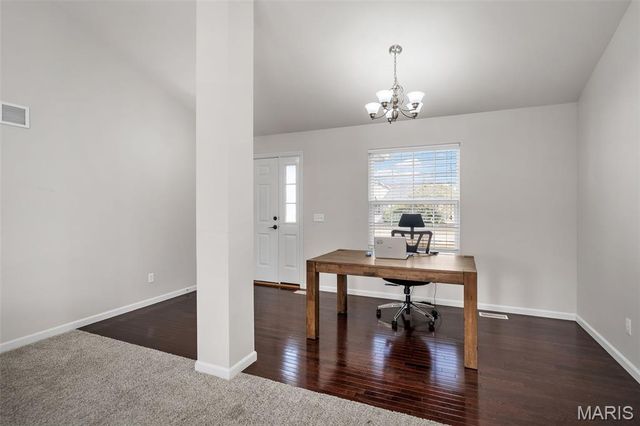 757 Lost Canyon Boulevard, Wentzville, MO 63385