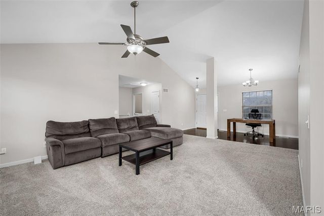 757 Lost Canyon Boulevard, Wentzville, MO 63385