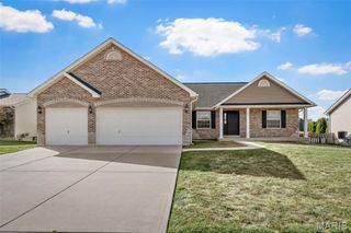 757 Lost Canyon Boulevard, Wentzville, MO 63385