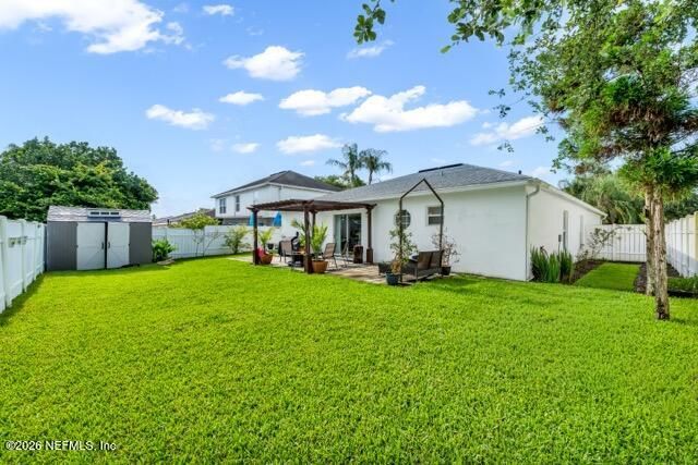 11125 WYNDHAM HOLLOW Lane, Jacksonville, FL 32246
