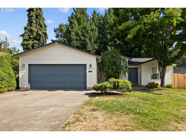 141 Nw CODY Ct, Hillsboro, OR 97124