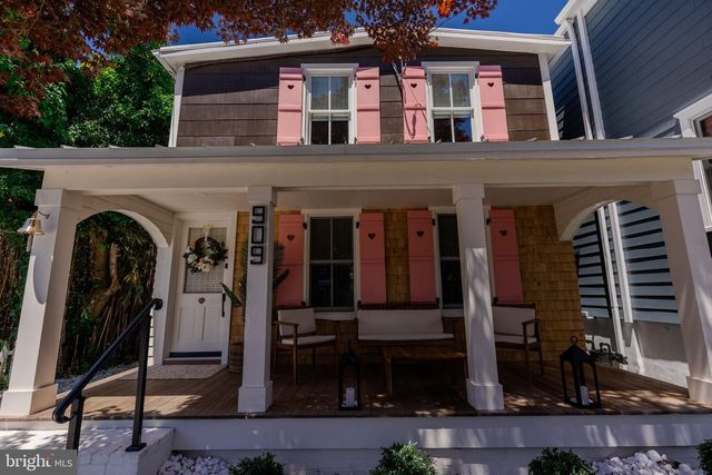 909 CORGIE ST, Cape May, NJ 08204