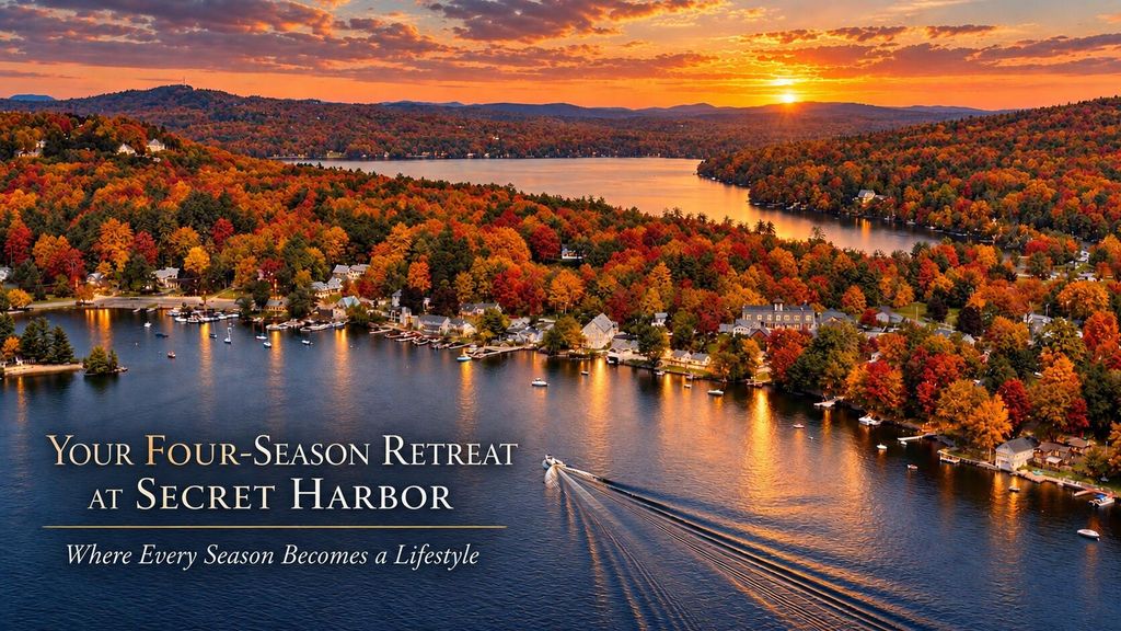 11 Secret Harbor 11, Bridgton, ME 04009 — exterior