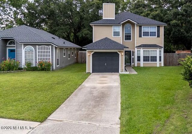 8332 NEWGATE Circle W, Jacksonville, FL 32244