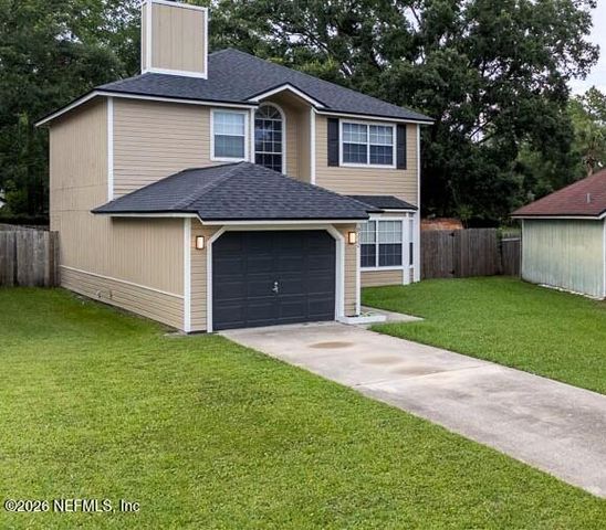 8332 NEWGATE Circle W, Jacksonville, FL 32244