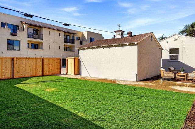 4721 Marlborough Drive, San Diego, CA 92116