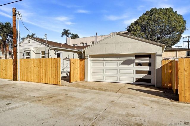 4721 Marlborough Drive, San Diego, CA 92116