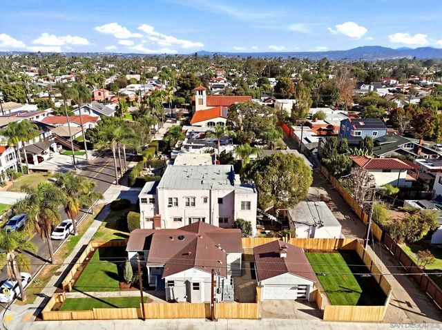 4721 Marlborough Drive, San Diego, CA 92116