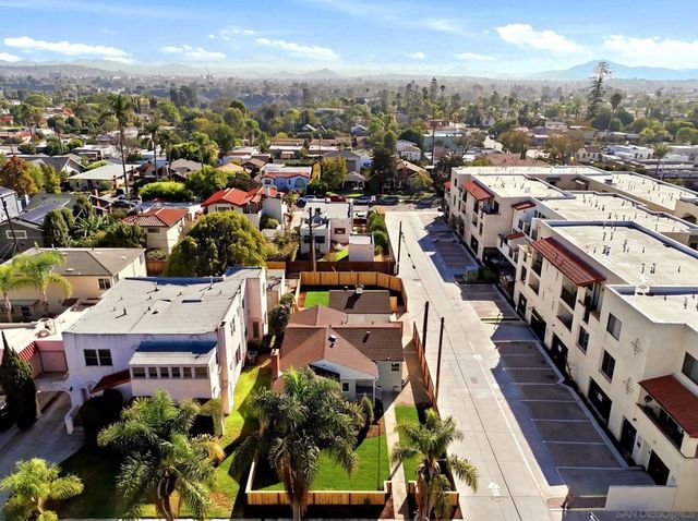 4721 Marlborough Drive, San Diego, CA 92116