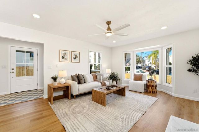 4721 Marlborough Drive, San Diego, CA 92116