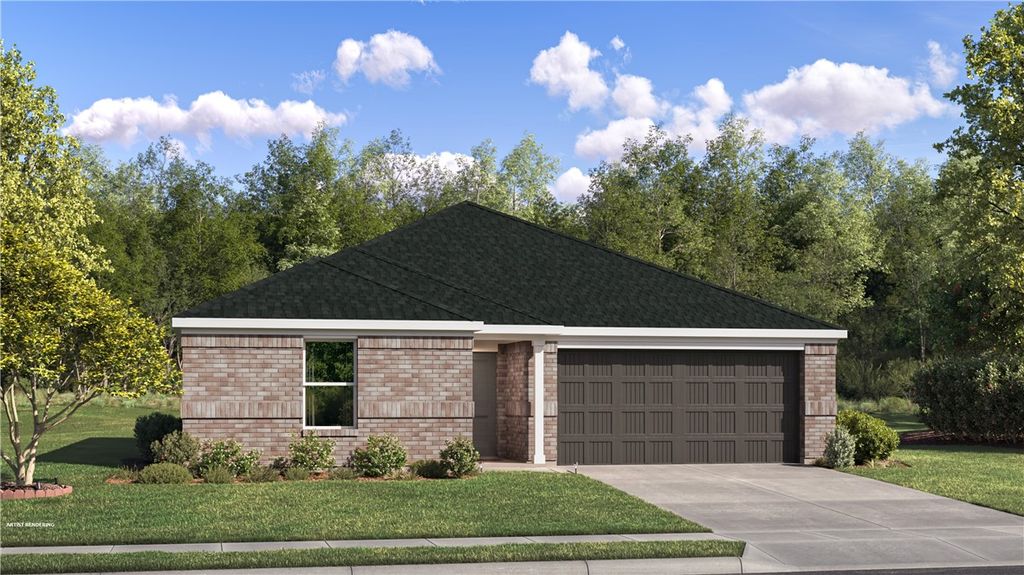 2824 Sharp Street, Pea Ridge, AR 72751