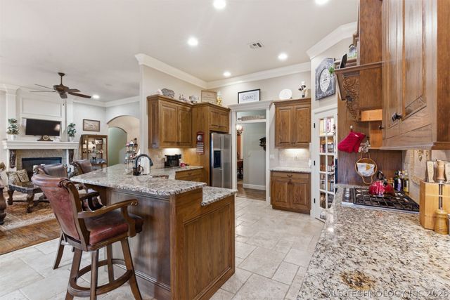18968 S Yale Avenue, Bixby, OK 74008