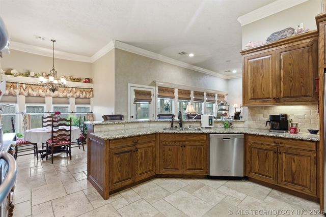 18968 S Yale Avenue, Bixby, OK 74008