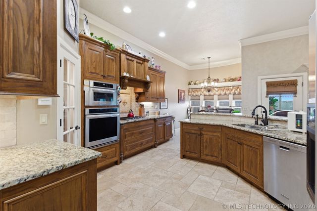 18968 S Yale Avenue, Bixby, OK 74008